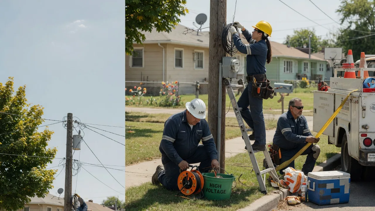 Emergency Electrician in Meeteetse, WY near me
